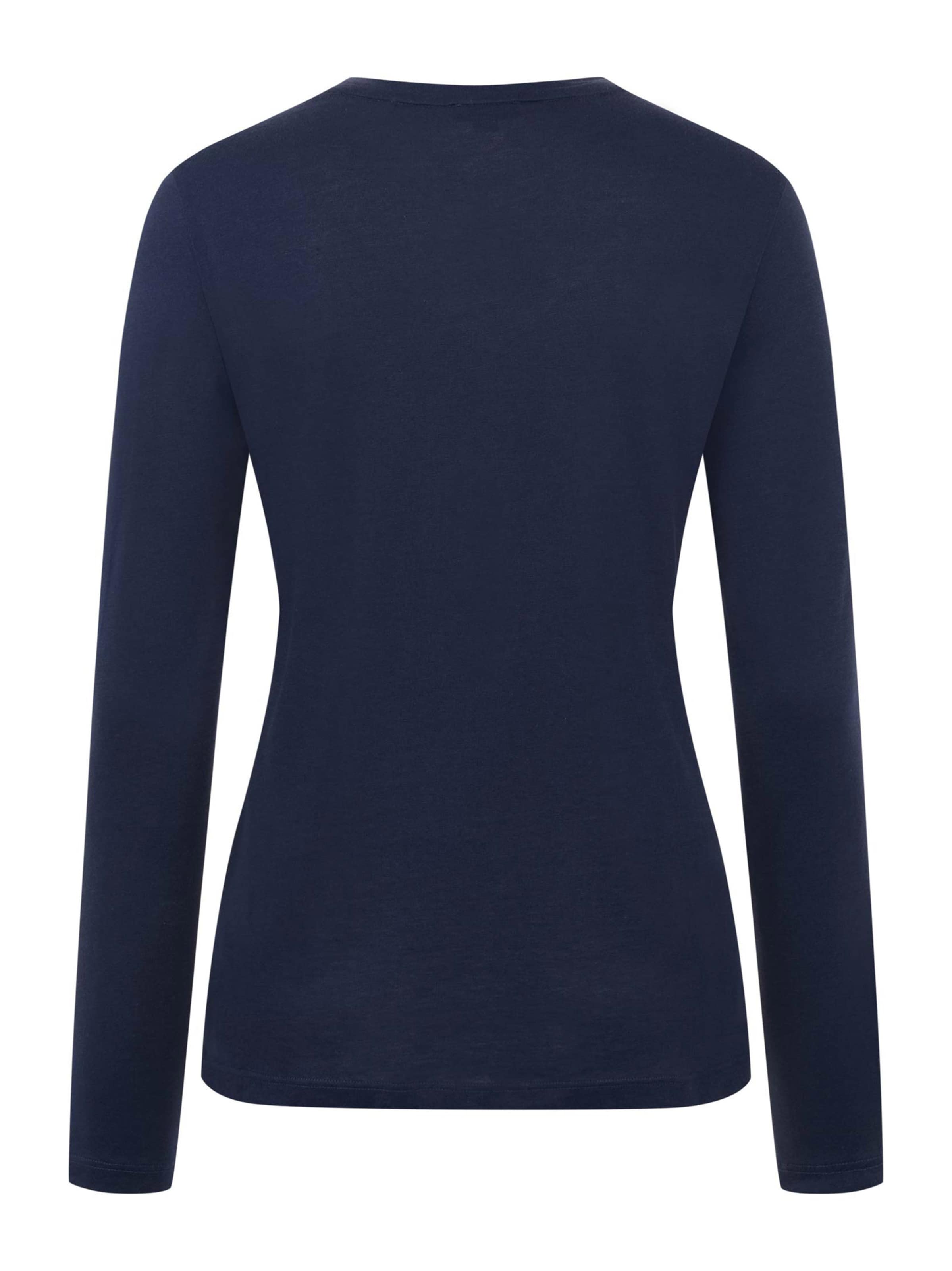 U.S. POLO ASSN. Shirt in Blue