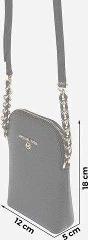 MICHAEL Michael Kors Válltáska 'Charm' - fekete