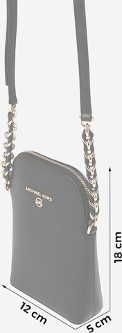 MICHAEL Michael Kors Schoudertas 'Charm' in Zwart