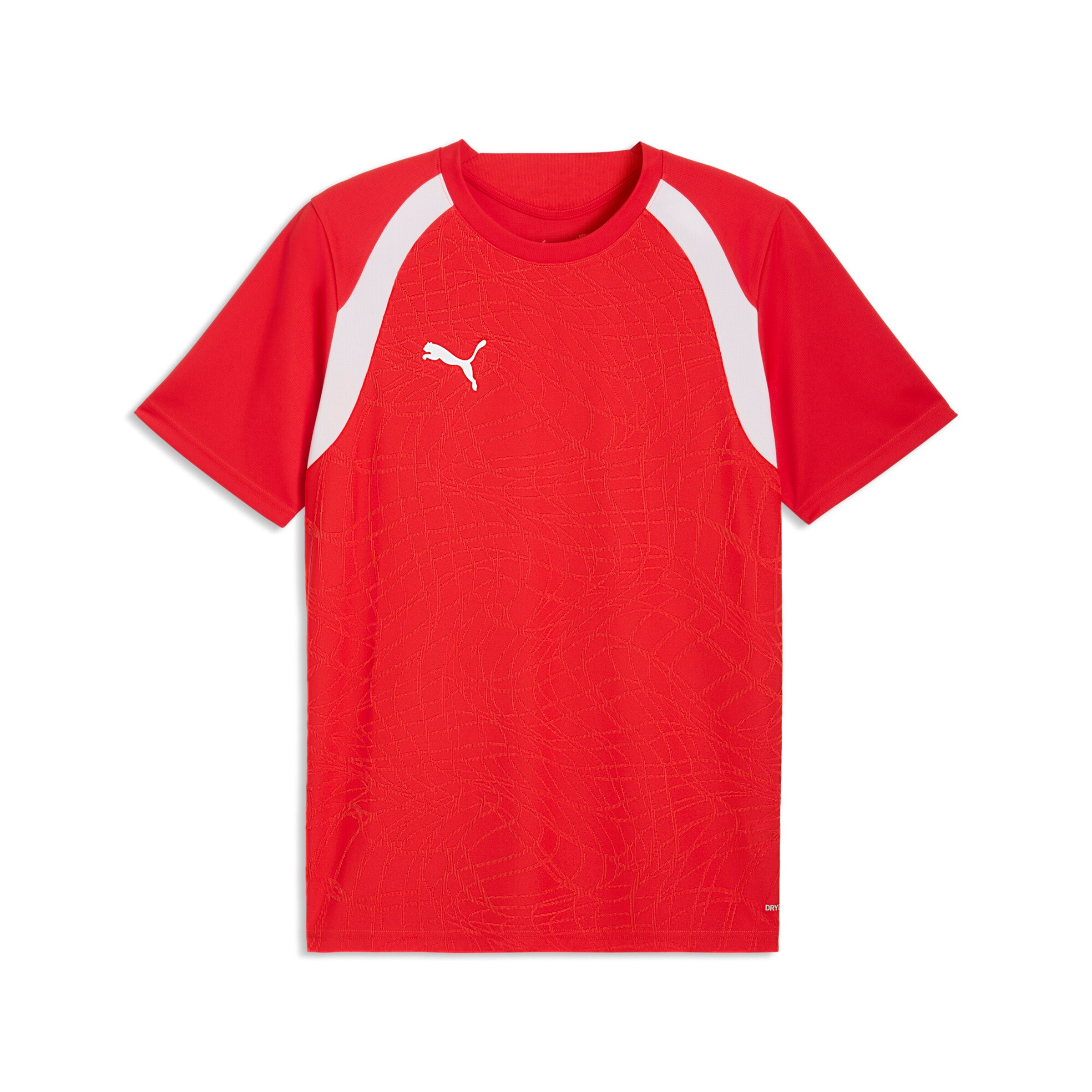 PUMA Funktionsshirt in Rot: Vorderseite