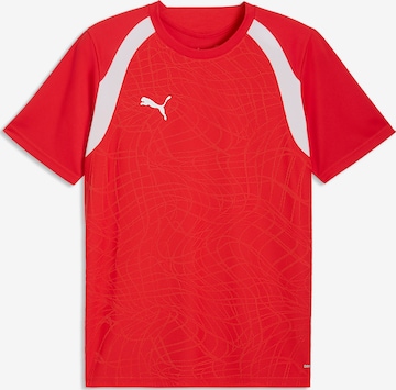 PUMA Funktionsshirt in Rot: Vorderseite