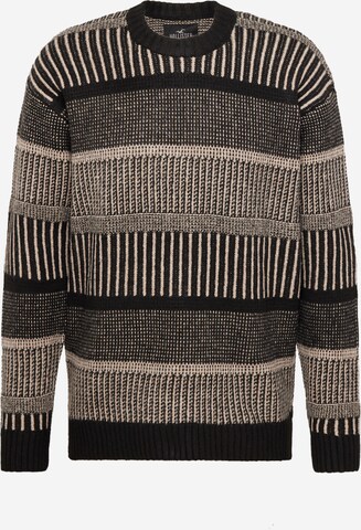 HOLLISTER Pullover in Beige: predná strana