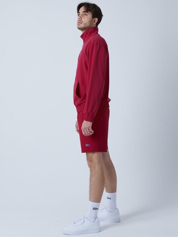 SPORTKIND Sportjacke 'Court'‌‌‌‌‌‌‌‌ in Rot