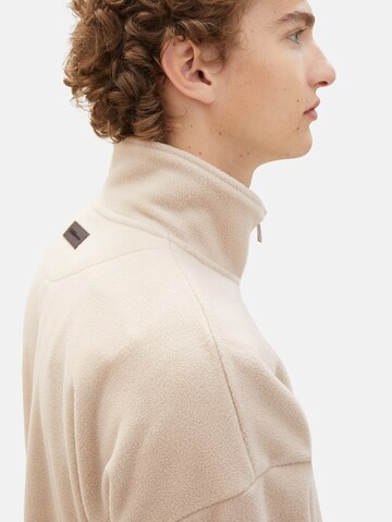 TOM TAILOR DENIM - Sudadera en beige