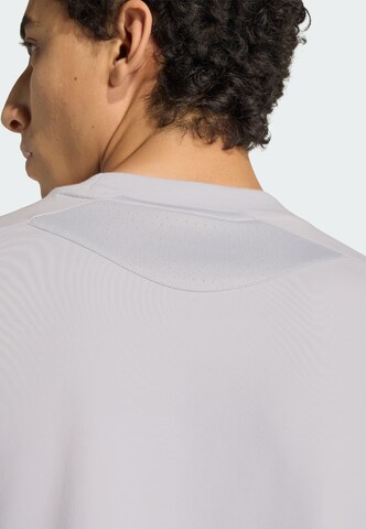 Maillot 'Algerien Tiro Travel' ADIDAS PERFORMANCE en gris