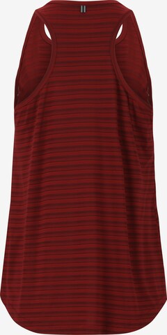 ENDURANCE Tanktop 'REGIER' in Rot