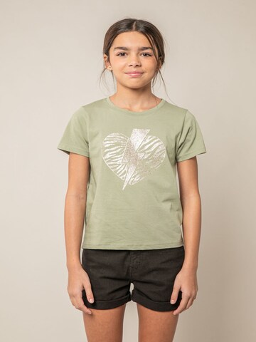 T-Shirt Deeluxe en vert