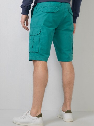 Regular Pantalon cargo 'Blaze' Petrol Industries en bleu