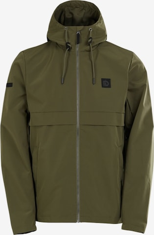 Fundango Between-season jacket 'Clayton' in Green: front