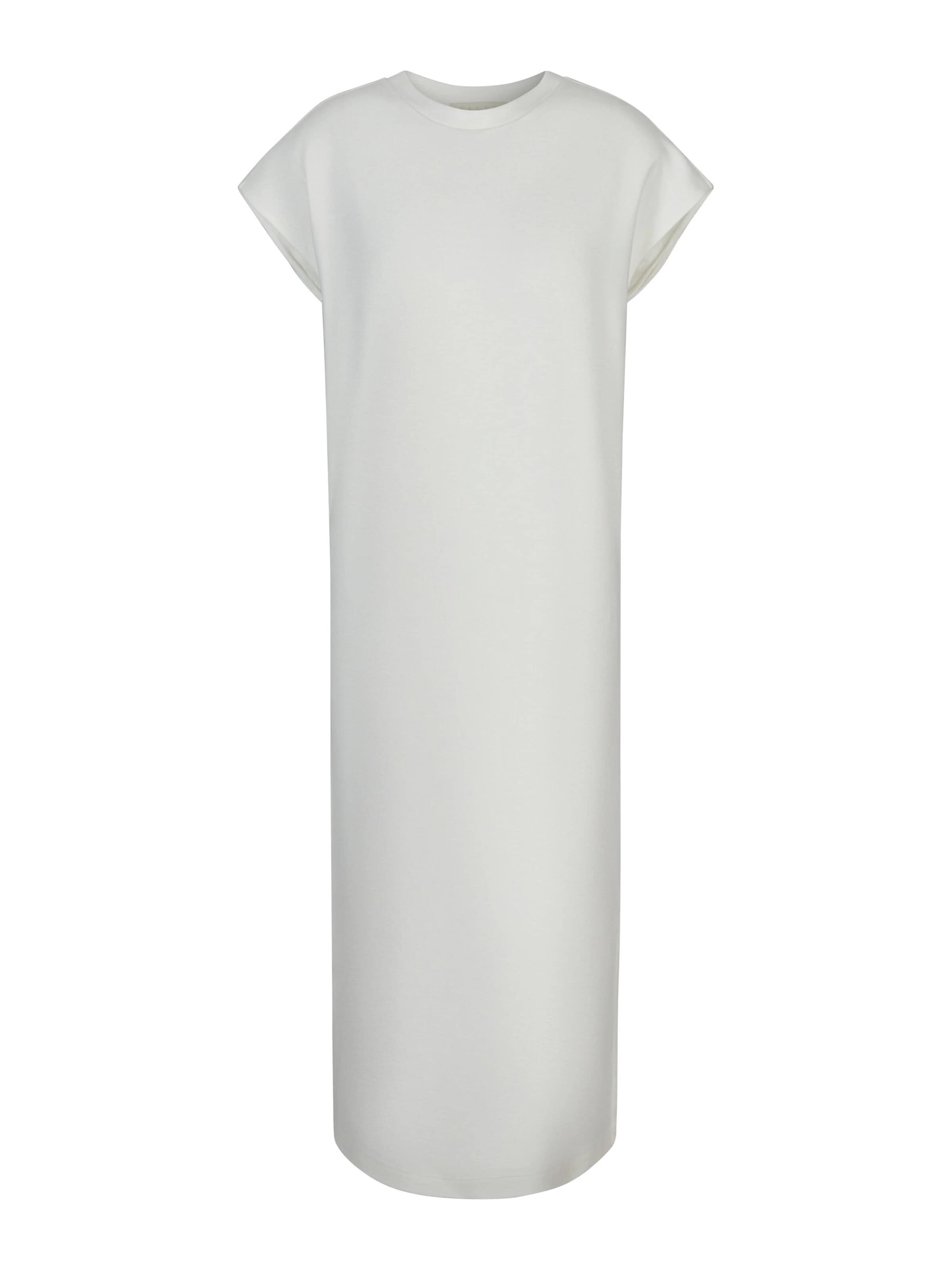 FALKE Dress in White: front