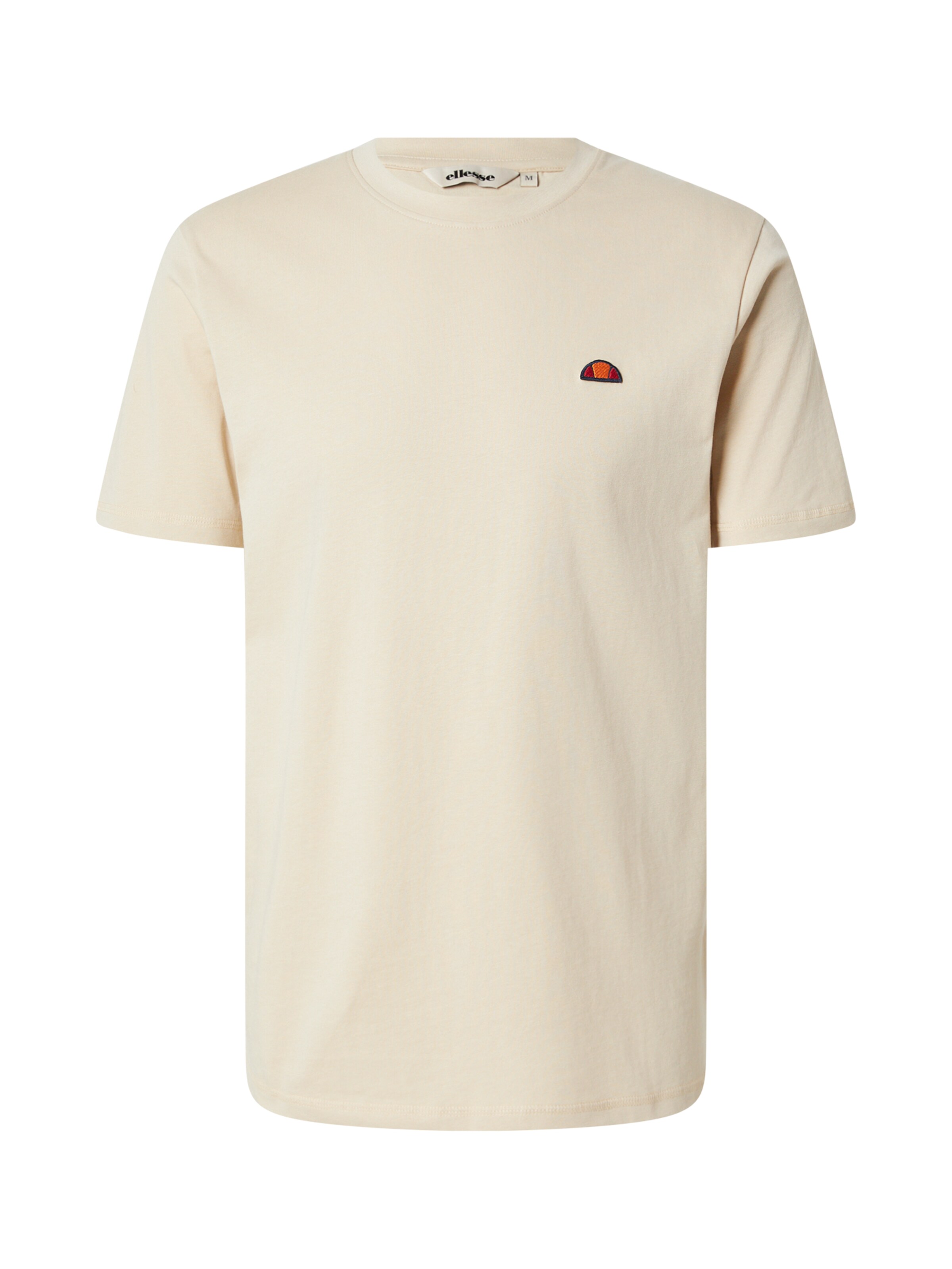 ELLESSE Shirt 'Cassica' in Brown: front