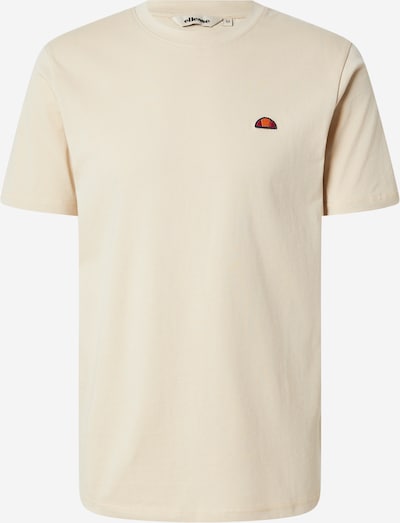 ELLESSE Majica 'Cassica' veličine XS u cappuccino / miks boja, Pregled proizvoda
