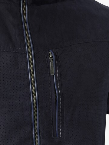 BABISTA Tussenjas 'Melkor' in Blauw