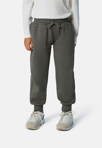 North Sails Tapered Broek in Grijs: voorkant