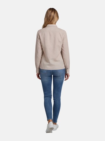 U.S. POLO ASSN. Blouse in Beige