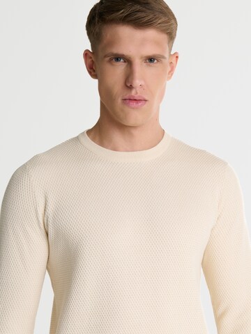 Pullover 'REYLON' di BIG STAR in beige
