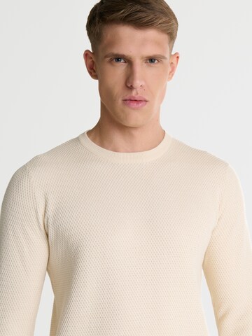 BIG STAR Pullover 'REYLON' in Beige