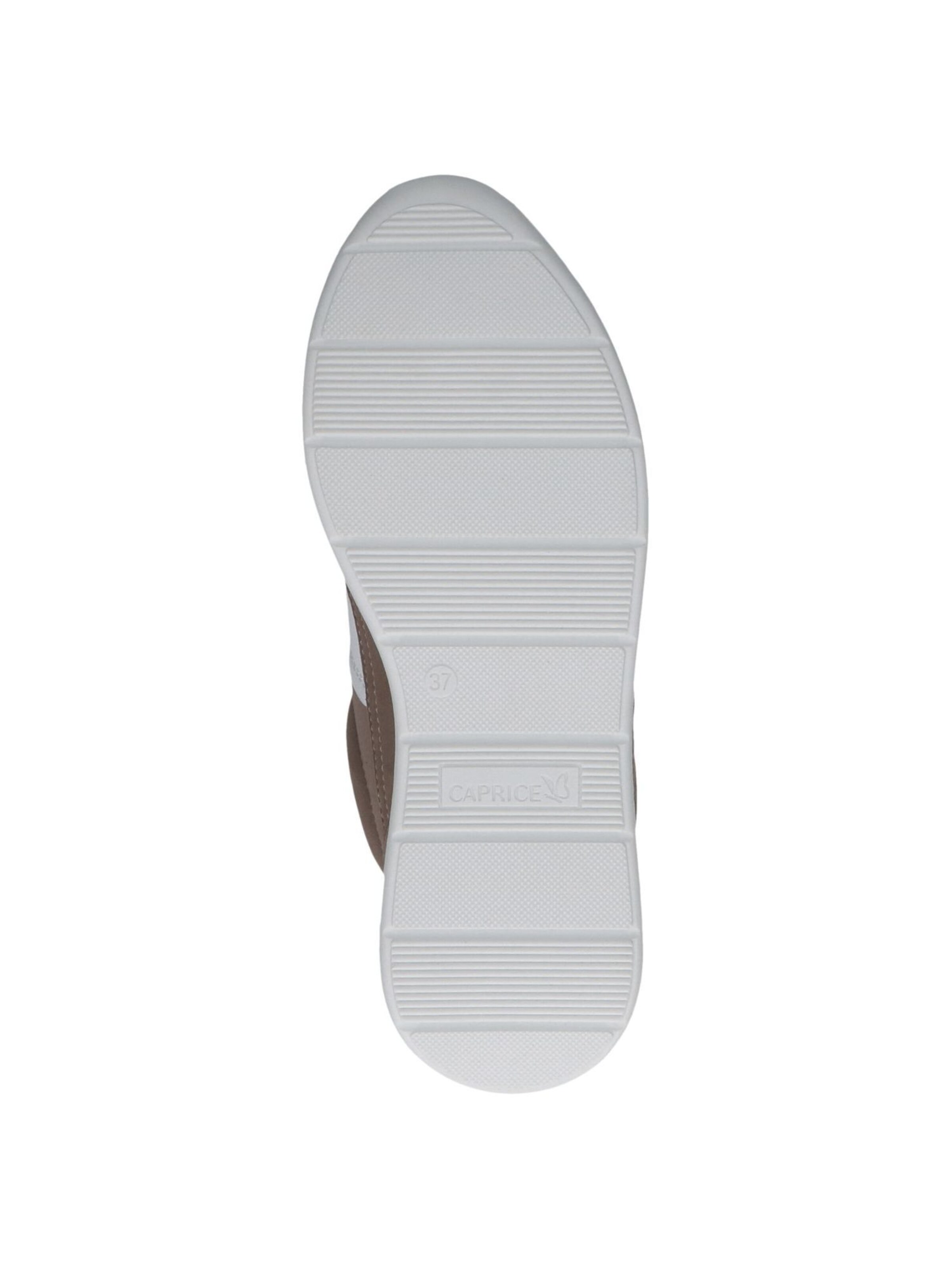 CAPRICE Trainers 'Ties' in Brown