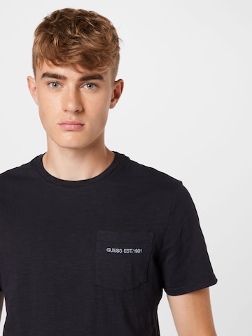 GUESS Shirt in Black