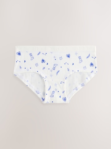 Next Onderbroek in Blauw