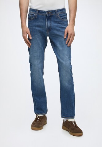 Regular Jean 'JJICLARK JJORIGINAL' JACK & JONES en bleu : devant