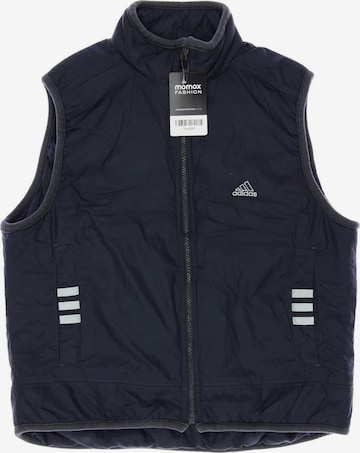 ADIDAS PERFORMANCE Vest in L in Blue: front