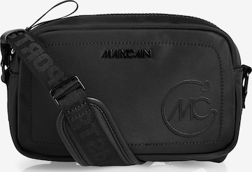 Marc Cain Crossbody Bag in Black: front