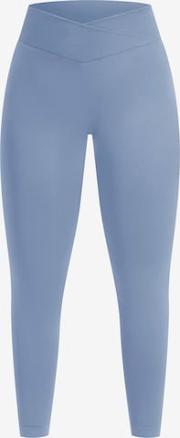 Leggings 'Silvia' Smilodox en bleu : devant
