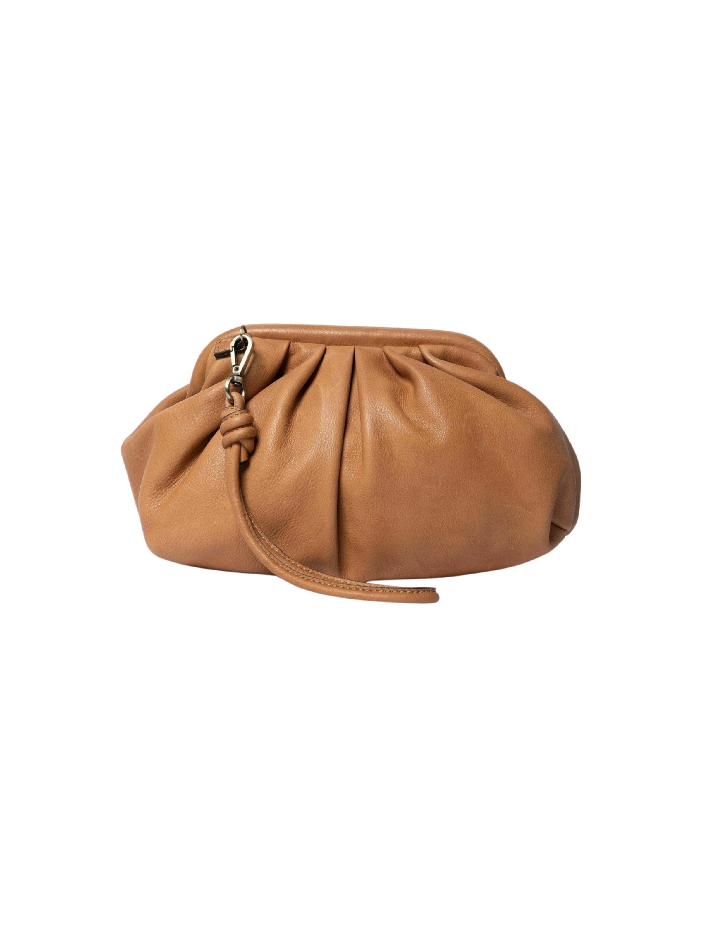 Cabas ' Noha ' RE:DESIGNED en beige : devant