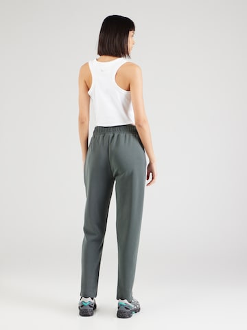 Effilé Pantalon de sport 'Jillnana' Athlecia en gris