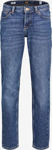 Jack & Jones Junior Regular Jeans 'Clark' in Blue: front