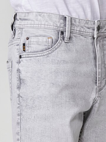 Regular Jean KOROSHI en gris