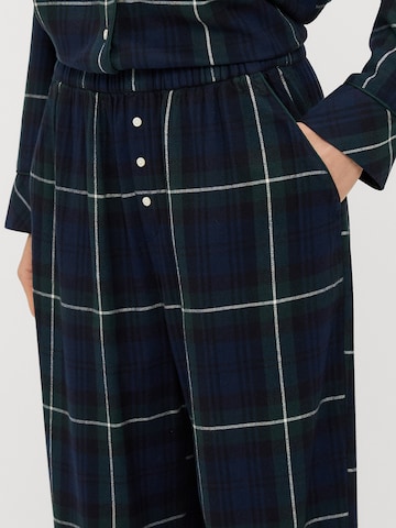 Abercrombie & Fitch - Pantalón de pijama en verde