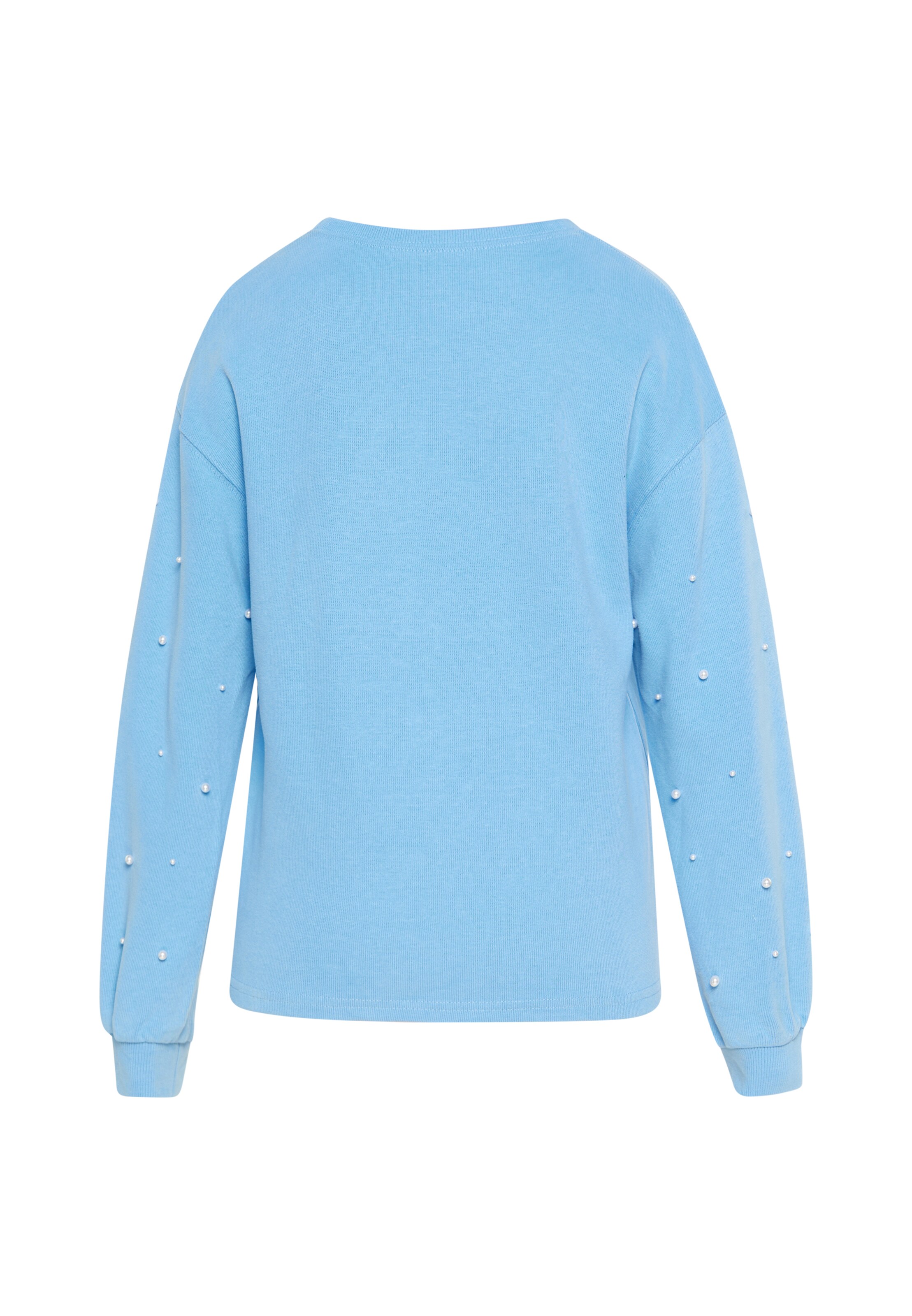 FELIPA Majica 'Fashion Look' | modra barva