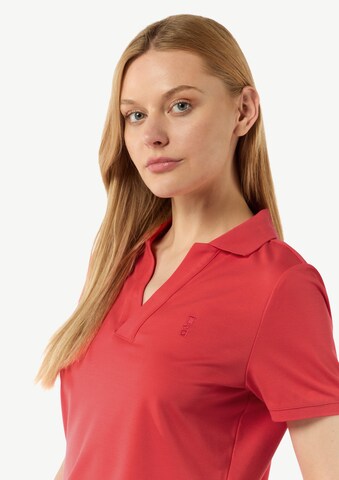 comma casual identity Shirt in Red