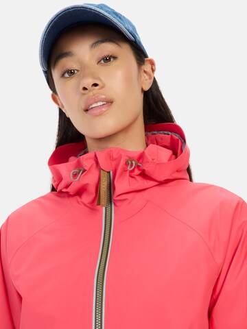 CAMEL ACTIVE Jacke in Rot