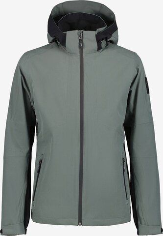 Rukka Outdoor jacket 'Viikki' in Grey: front