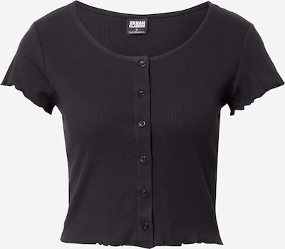 Urban Classics Shirts i sort, Produktvisning