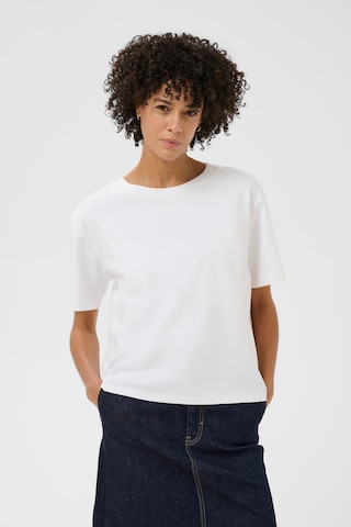 Part Two Shirt in Weiß