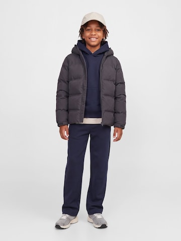 Loosefit Pantalon Jack & Jones Junior en bleu