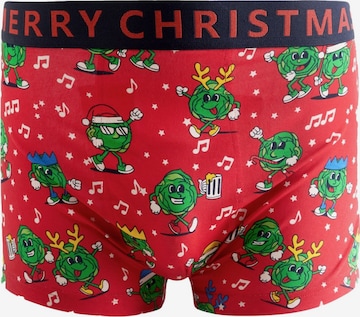 NextBokserice - crvena boja: prednji dio