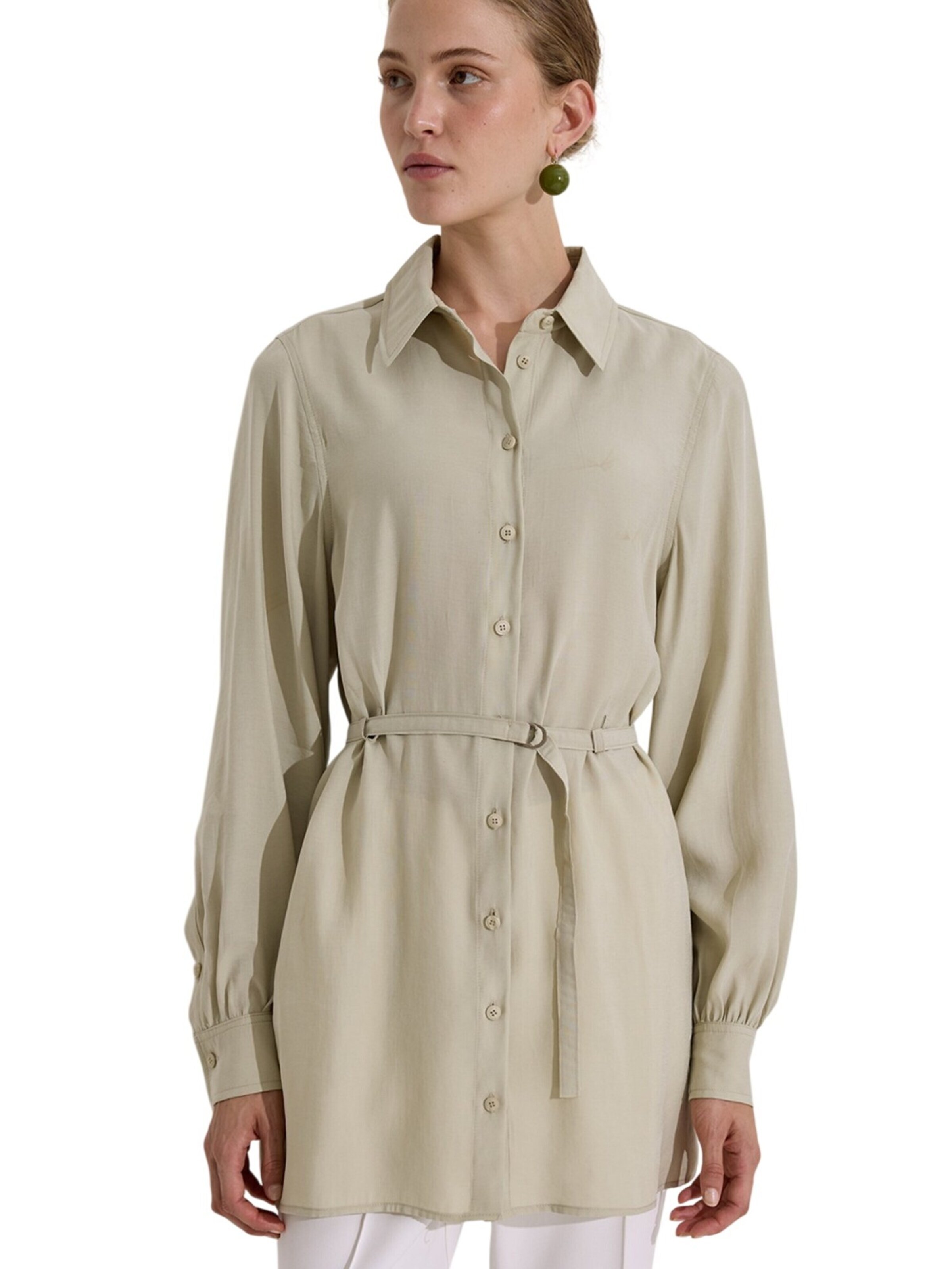T-shirt MANUKA en vert