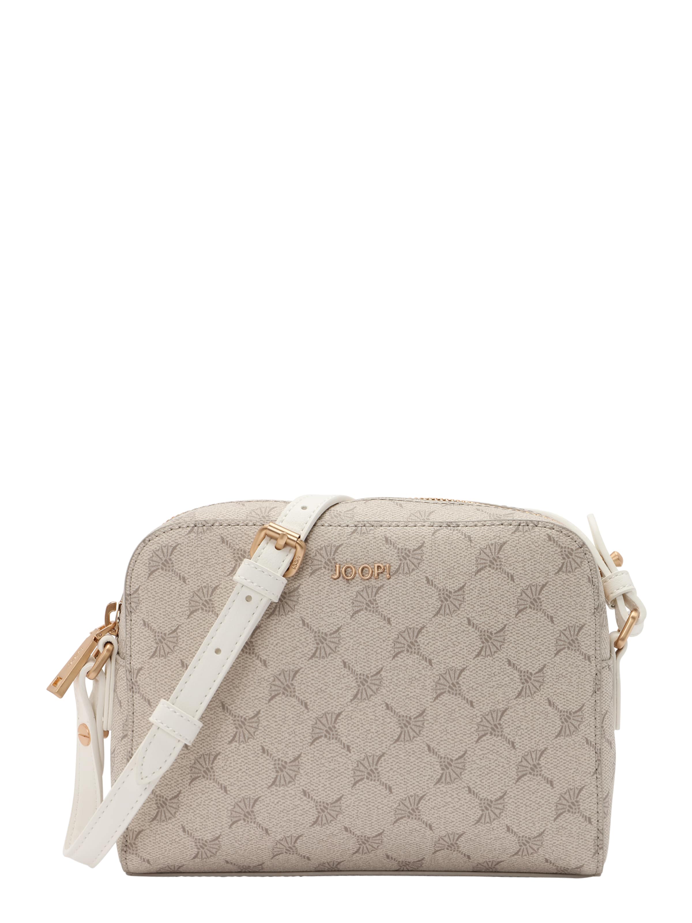 JOOP! Umhängetasche 'Mazzolino Cloe' in Weiß: Vorderseite