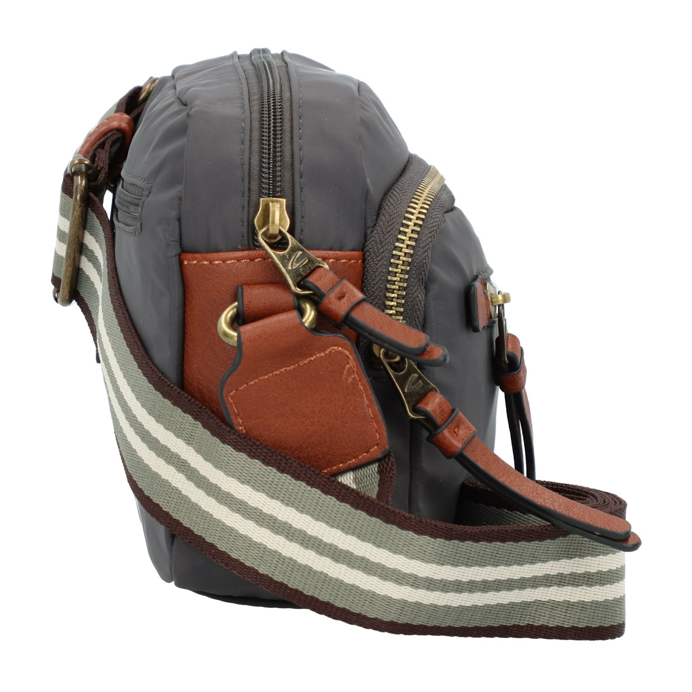 CAMEL ACTIVE Crossbody bag 'Bari' in Blue