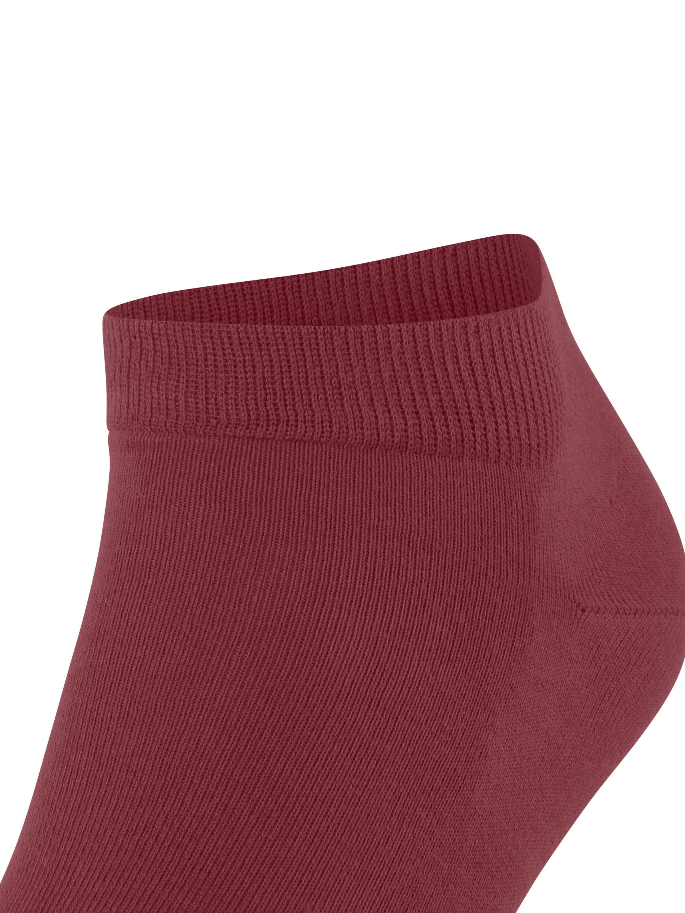 FALKE Socks 'Cool 24/7' in Red