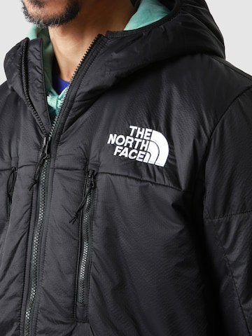 THE NORTH FACE Tussenjas 'HIMALAYAN' in Zwart