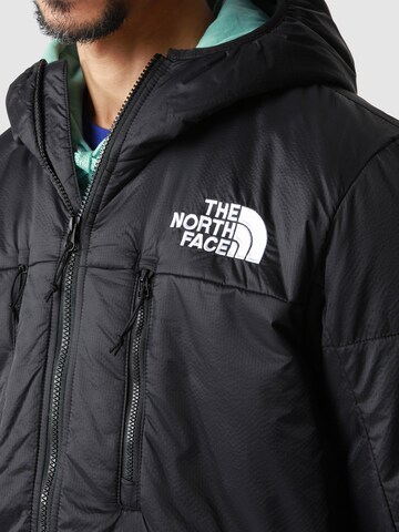 THE NORTH FACE - Casaco meia-estação 'HIMALAYAN' em preto