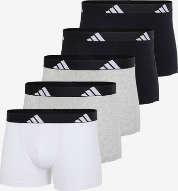 ADIDAS SPORTSWEAR Hosszú alsónadrág 'Active Flex' - vegyes színek: elől
