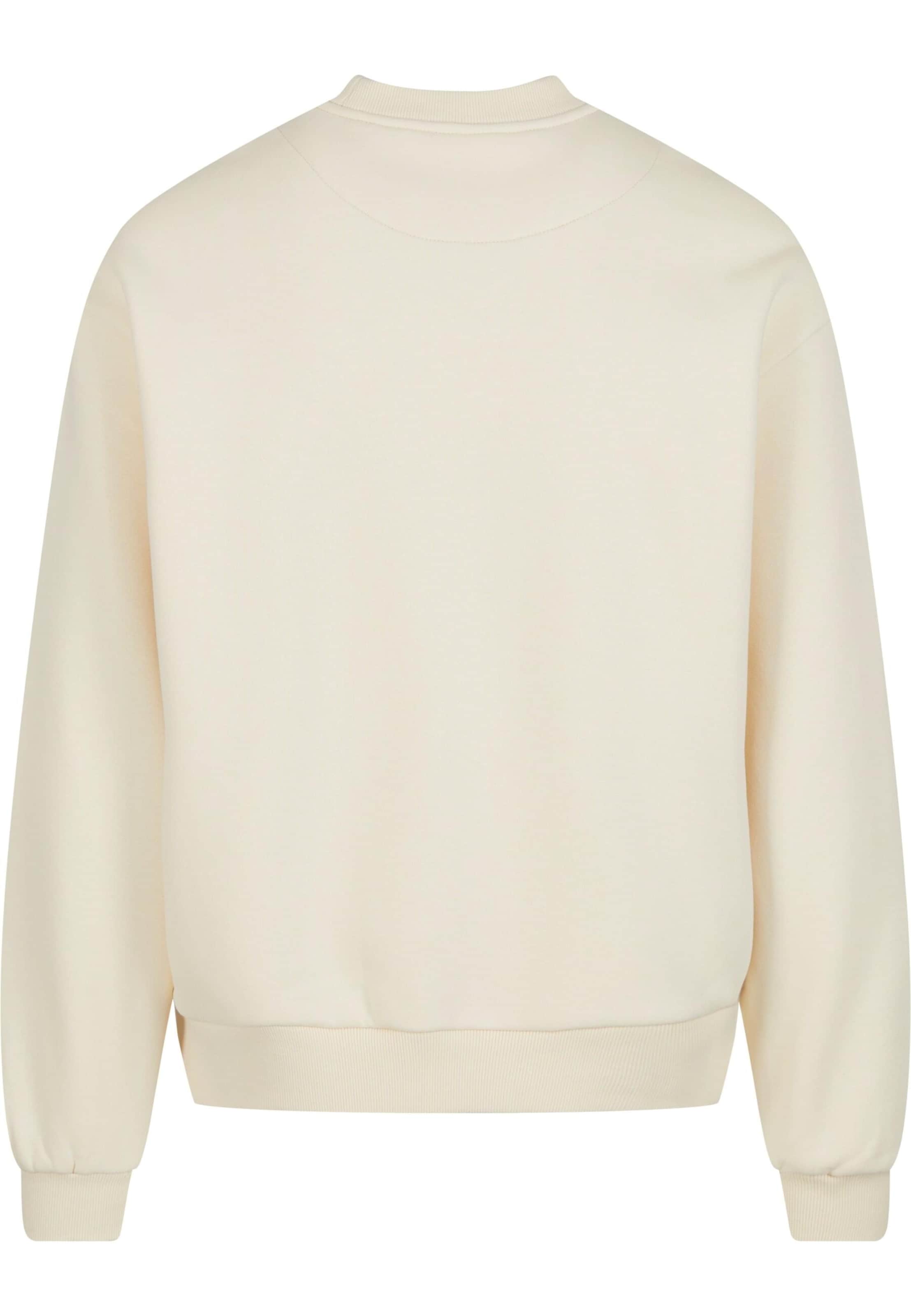 Urban Classics Sweatshirt in White