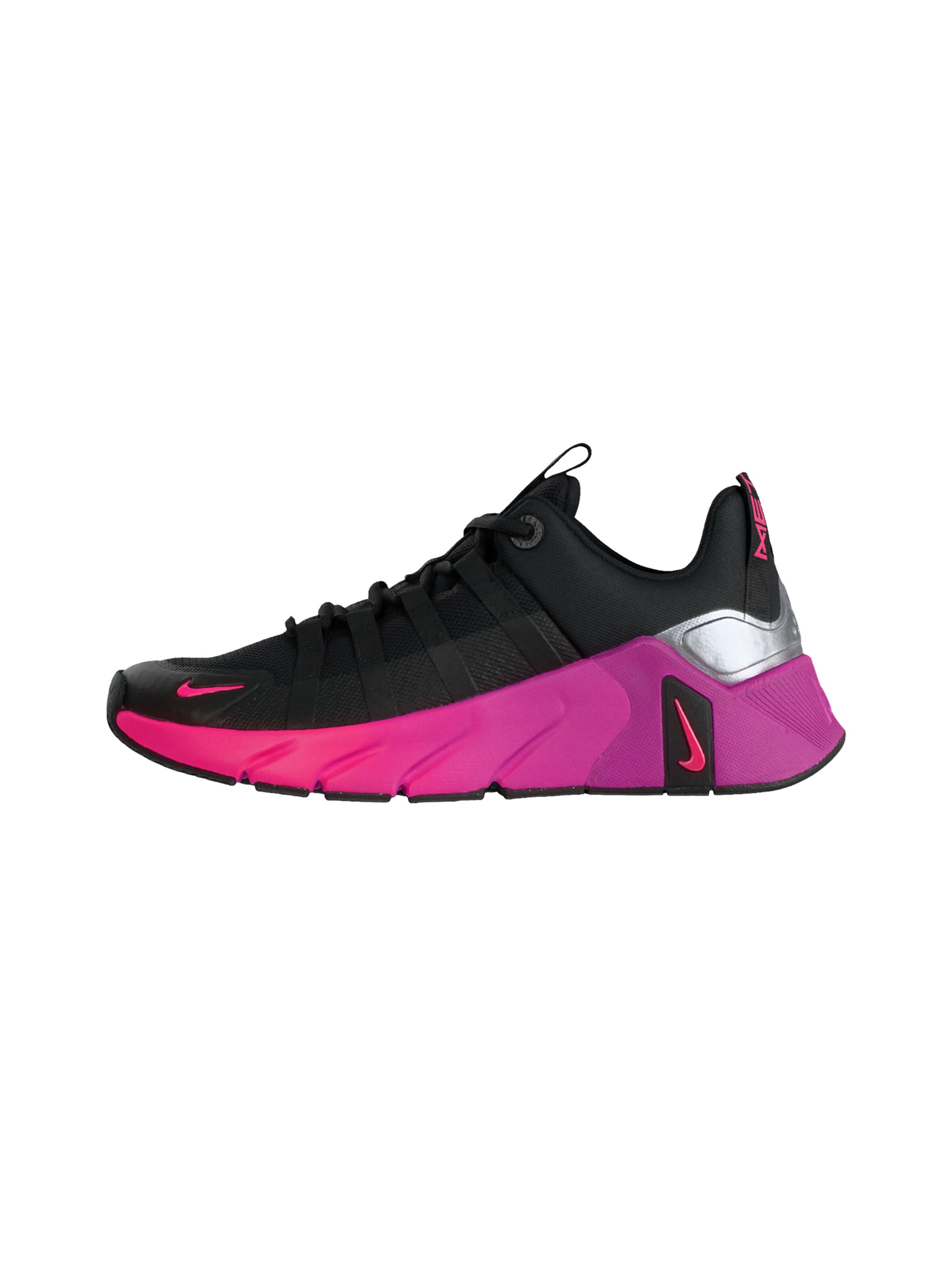 Chaussure de sport 'Free Metcon 7' NIKE en noir : devant